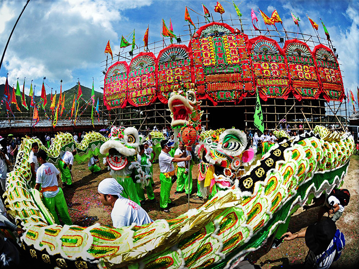 大嶼山鄉村的文化及歷史研究